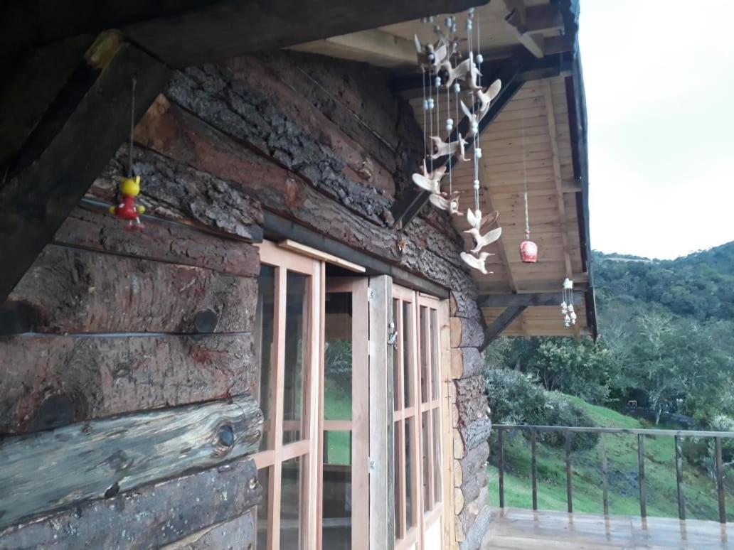 Cabana La Libelula San Ignacio Exterior foto